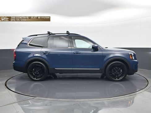 Used 2023 Kia Telluride SX Prestige X-Line AWD/4WD image 4