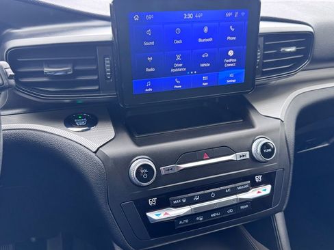 Certified 2020 Ford Explorer XLT AWD/4WD image 33