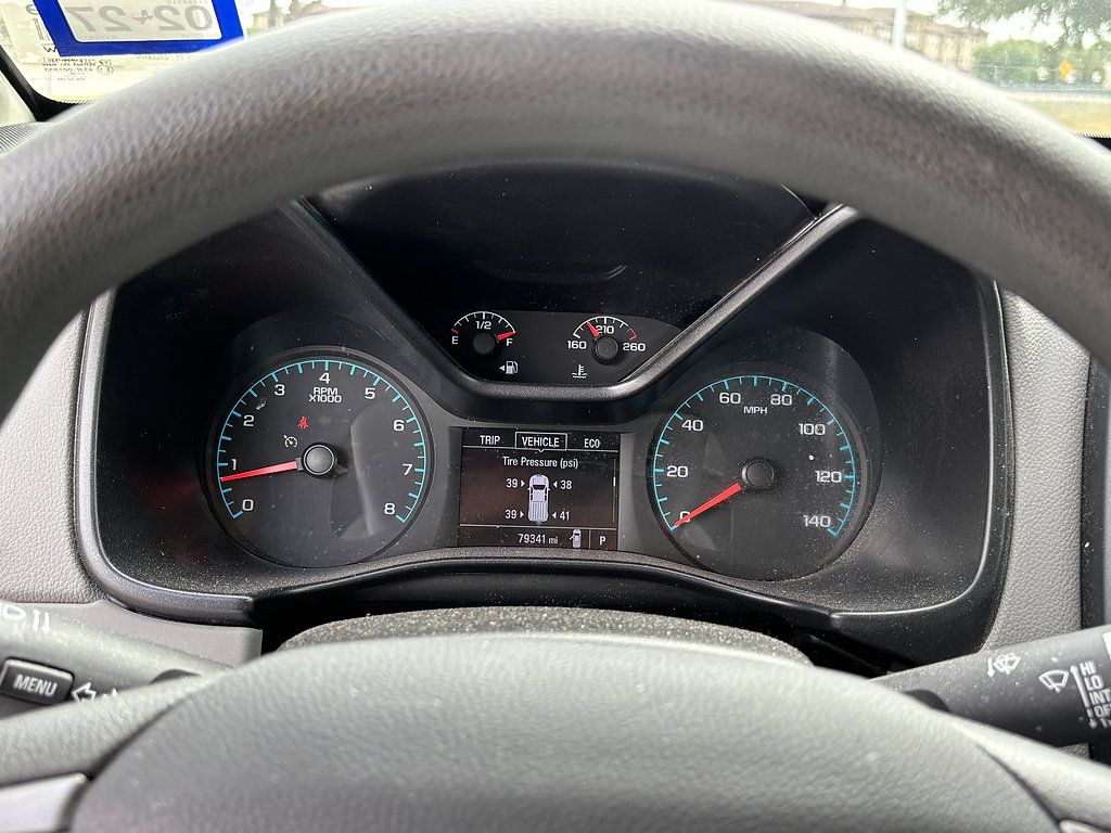 Used 2019 Chevrolet Colorado W/T w/ WT Convenience Package RWD image 13