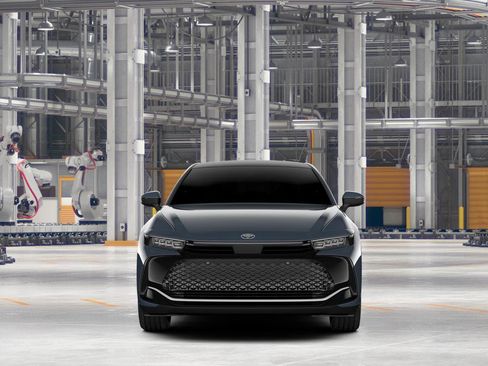 New 2026 Toyota Crown Platinum image 69