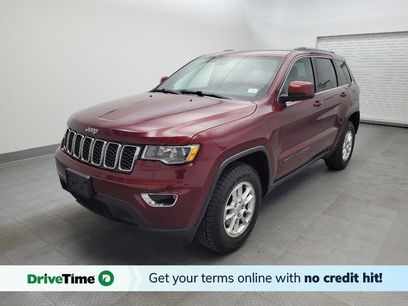 Used 2019 Jeep Grand Cherokee Laredo w/ Security & Convenience Group
