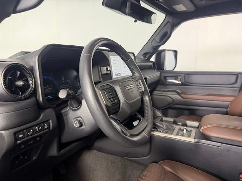 Used 2024 Toyota Land Cruiser w/ Premium Package AWD/4WD image 20