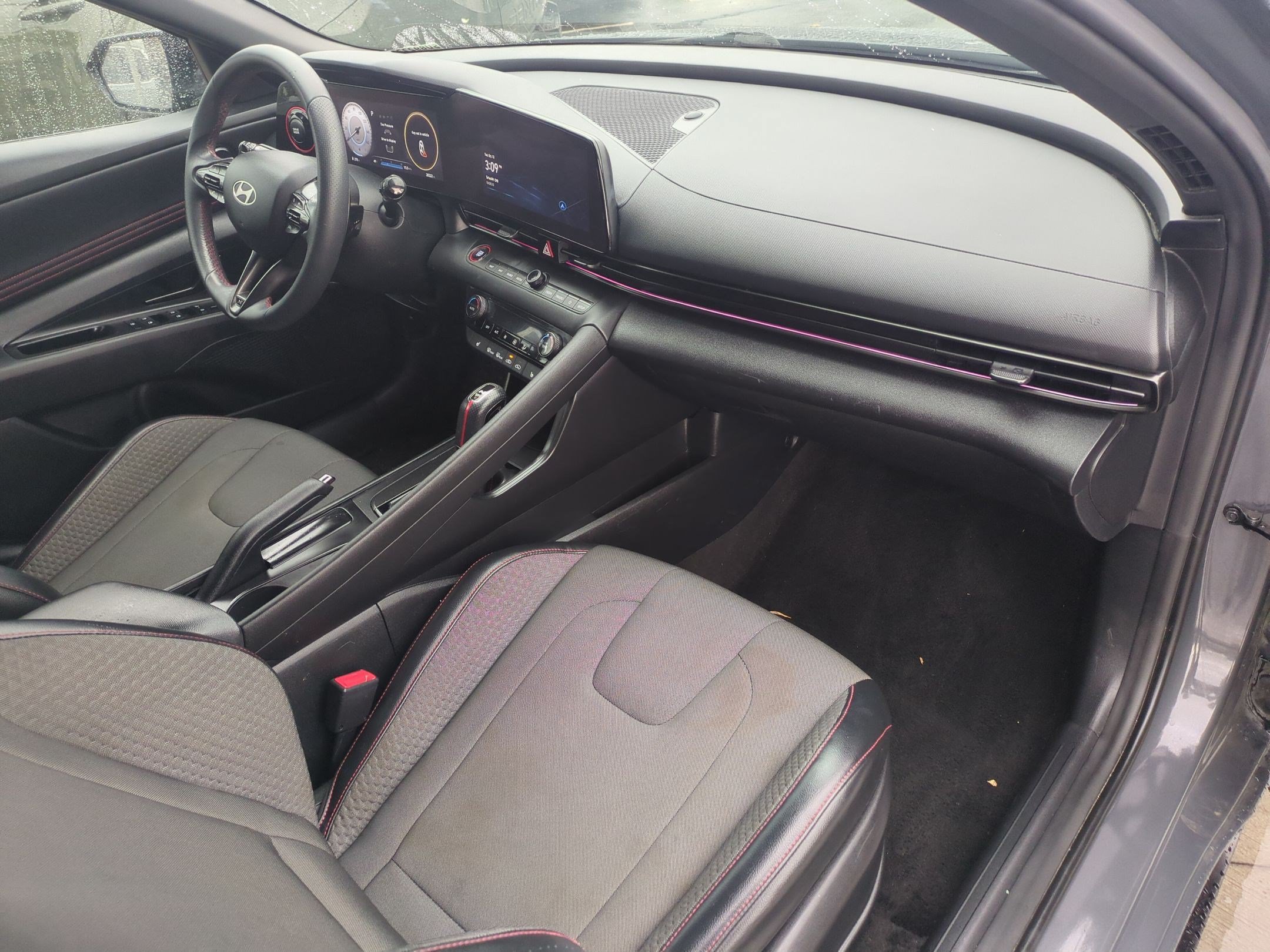 Certified 2025 Hyundai Elantra N Line FWD image 33