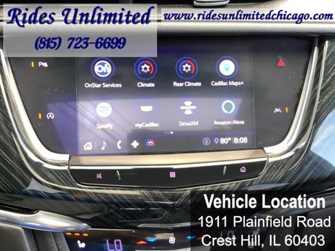 Used 2020 Cadillac XT6 Premium Luxury AWD/4WD image 19