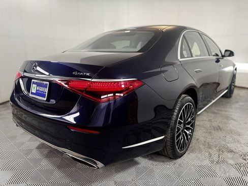 Used 2023 Mercedes-Benz S 500 4MATIC image 7