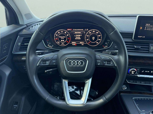 Used 2018 Audi Q5 2.0T Premium Plus w/ Premium Plus Package AWD/4WD image 10