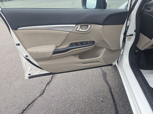 Used 2014 Honda Civic EX image 12