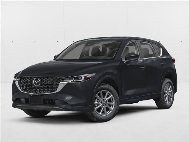 Used 2025 MAZDA CX-5 AWD 2.5 S w/ Select Package image 1