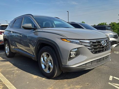 Used 2024 Hyundai Tucson SEL AWD/4WD image 1