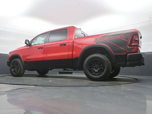 Used 2025 RAM 1500 Rebel w/ Rebel Level 1 Equipment Group image 62