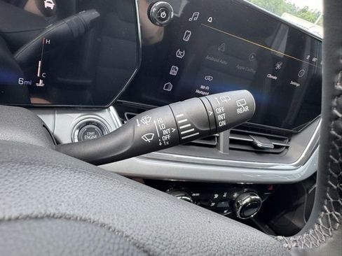 New 2025 Chevrolet Trax LT w/ Driver Confidence Package image 24