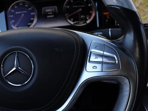 Used 2015 Mercedes-Benz S 63 AMG 4MATIC Sedan image 45