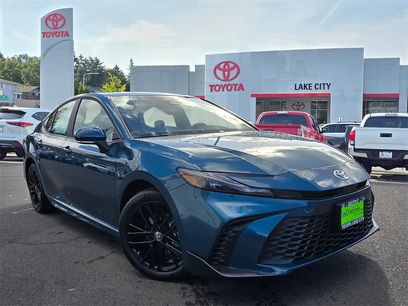 New 2026 Toyota Camry SE