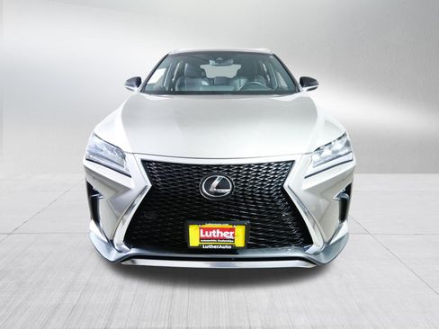Used 2017 Lexus RX 350 F Sport w/ Accessory Package AWD/4WD image 2