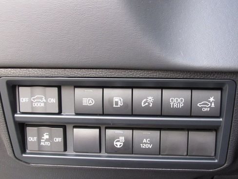 New 2026 Toyota Sequoia Platinum w/ TRD Performance Package (TMS) AWD/4WD image 43
