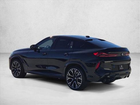 New 2026 BMW X6 M Competition w/ Executive Package image 8