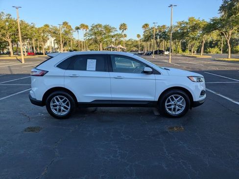 Used 2023 Ford Edge SEL AWD/4WD image 4