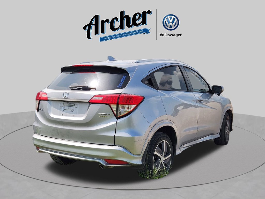 Used 2019 Honda HR-V Touring image 5