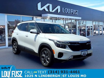 Used 2024 Kia Seltos S