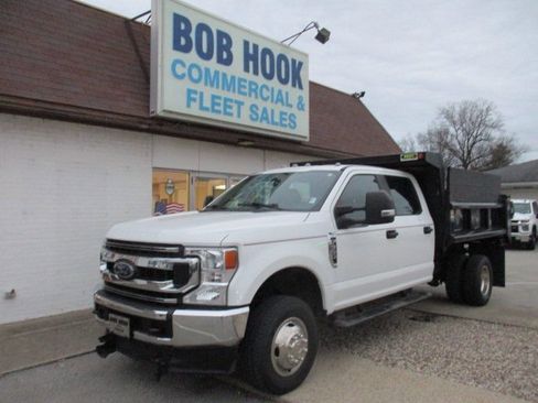 Used 2020 Ford F350 XL w/ Power Equipment Group image 1