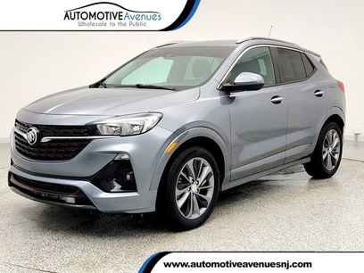 Used 2020 Buick Encore GX Select w/ Sport Touring Package