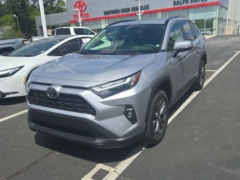 Used 2025 Toyota RAV4 XLE Premium w/ Weather Package image 1