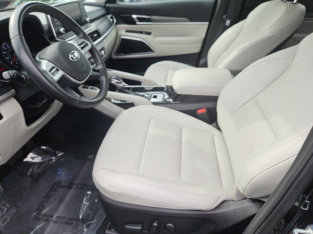 Certified 2021 Kia Telluride S AWD/4WD image 28