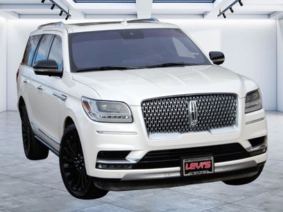 Used 2019 Lincoln Navigator Reserve