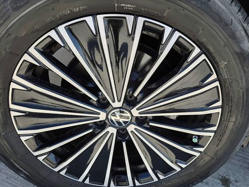 Certified 2026 Volkswagen Tiguan S FWD image 6