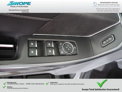 Used 2024 Ford F150 XLT w/ Mobile Office Package AWD/4WD image 15
