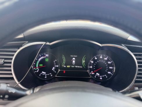 Used 2013 Kia Optima LX w/ Hybrid Convenience Pkg FWD image 14