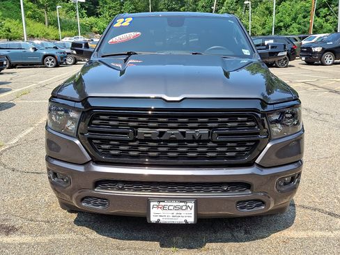 Certified 2022 RAM 1500 Big Horn AWD/4WD image 2