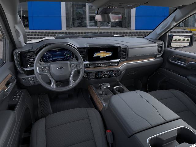 New 2026 Chevrolet Silverado 1500 LT Trail Boss w/ Safety Package AWD/4WD image 39