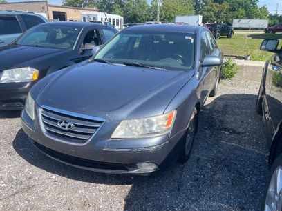Used 2009 Hyundai Sonata Limited
