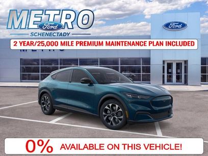 New 2026 Ford Mustang Mach-E Select w/ Comfort Package Lite
