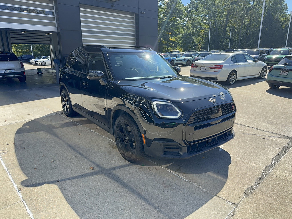 Used 2026 MINI Cooper Countryman S AWD/4WD image 2