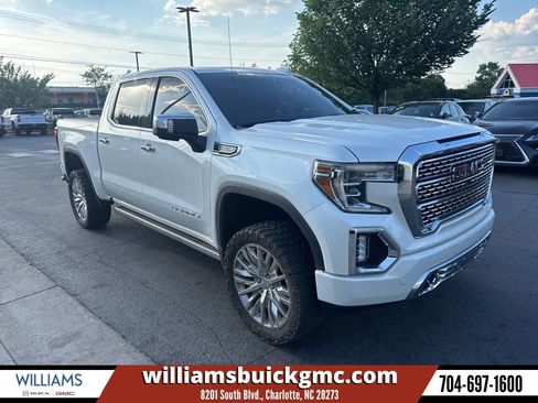 Used 2019 GMC Sierra 1500 Denali w/ Denali Ultimate Package AWD/4WD image 1
