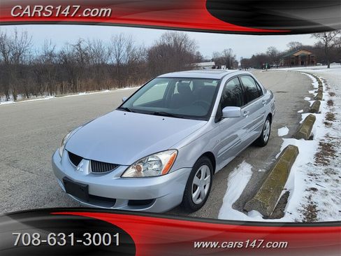 Used 2004 Mitsubishi Lancer LS image 1