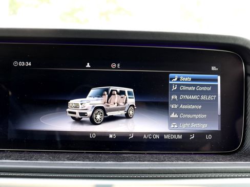 Used 2020 Mercedes-Benz G 63 AMG AMG G 63 4MATIC SUV image 38