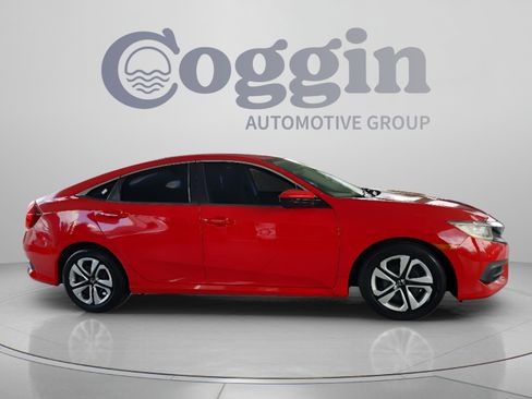 Used 2017 Honda Civic LX image 6
