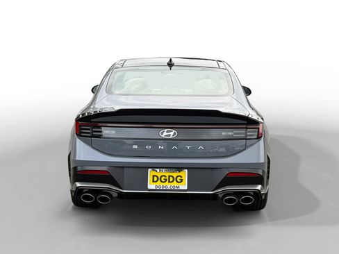 New 2026 Hyundai Sonata N Line image 4