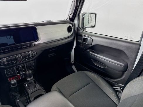 Used 2025 Jeep Wrangler Unlimited Sport S 4xe image 21