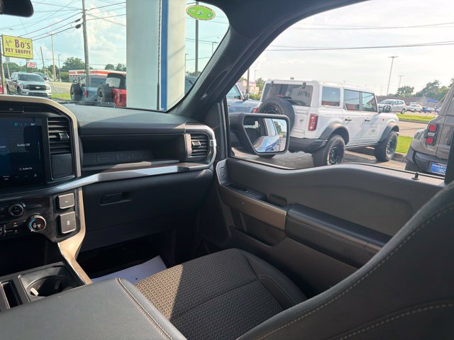 Certified 2024 Ford F150 STX w/ Equipment Group 201A FX4 AWD/4WD image 33