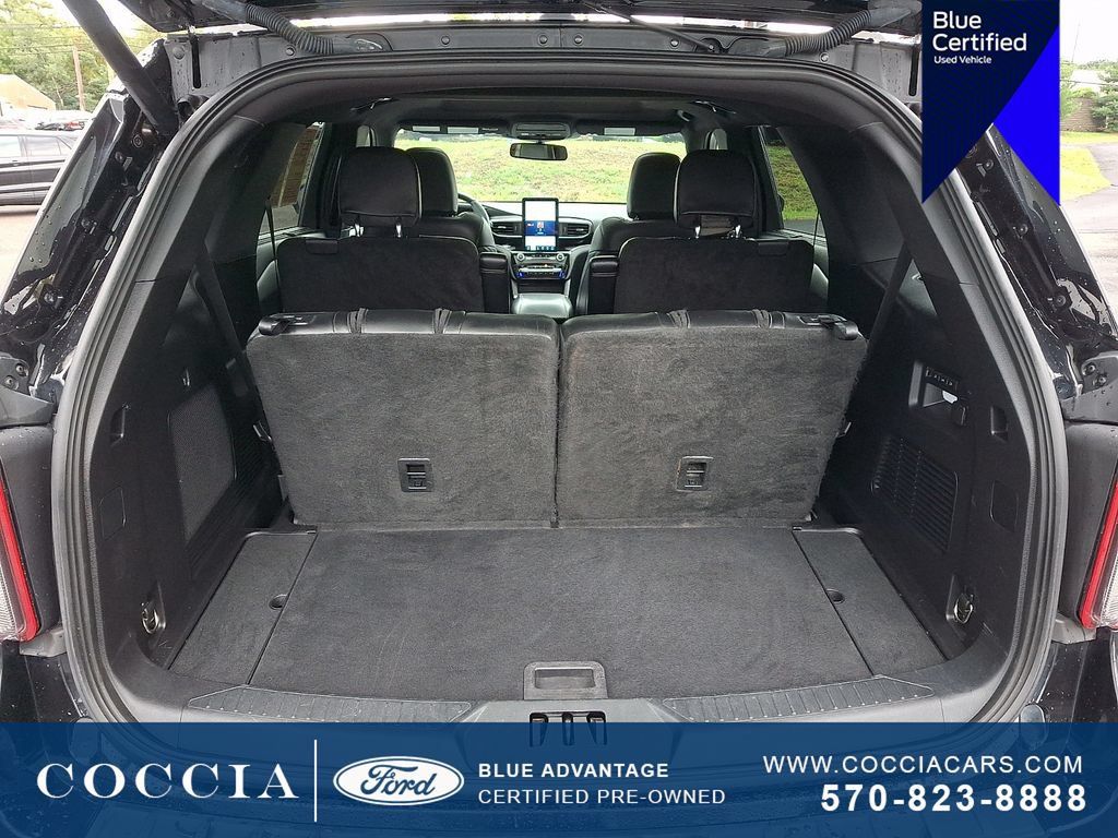 Used 2021 Ford Explorer ST w/ Equipment Group 401A AWD/4WD image 30