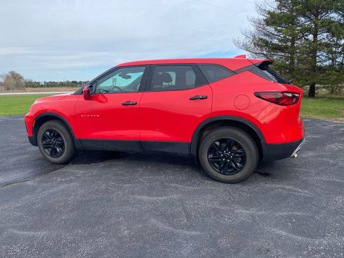 Used 2021 Chevrolet Blazer LT image 4