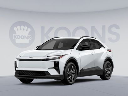 New 2026 Toyota C-HR