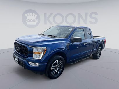 Certified 2022 Ford F150 XL w/ STX Appearance Package