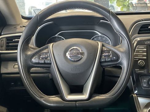 Used 2019 Nissan Maxima Platinum w/ Sport Mat Group image 17