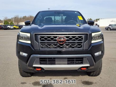 Used 2022 Nissan Frontier Pro-X w/ Technology Package RWD image 8