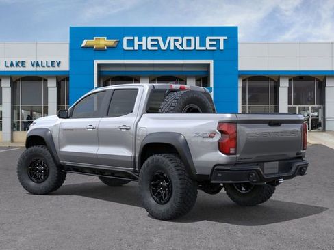 New 2026 Chevrolet Colorado ZR2 w/ ZR2 Bison Edition image 3